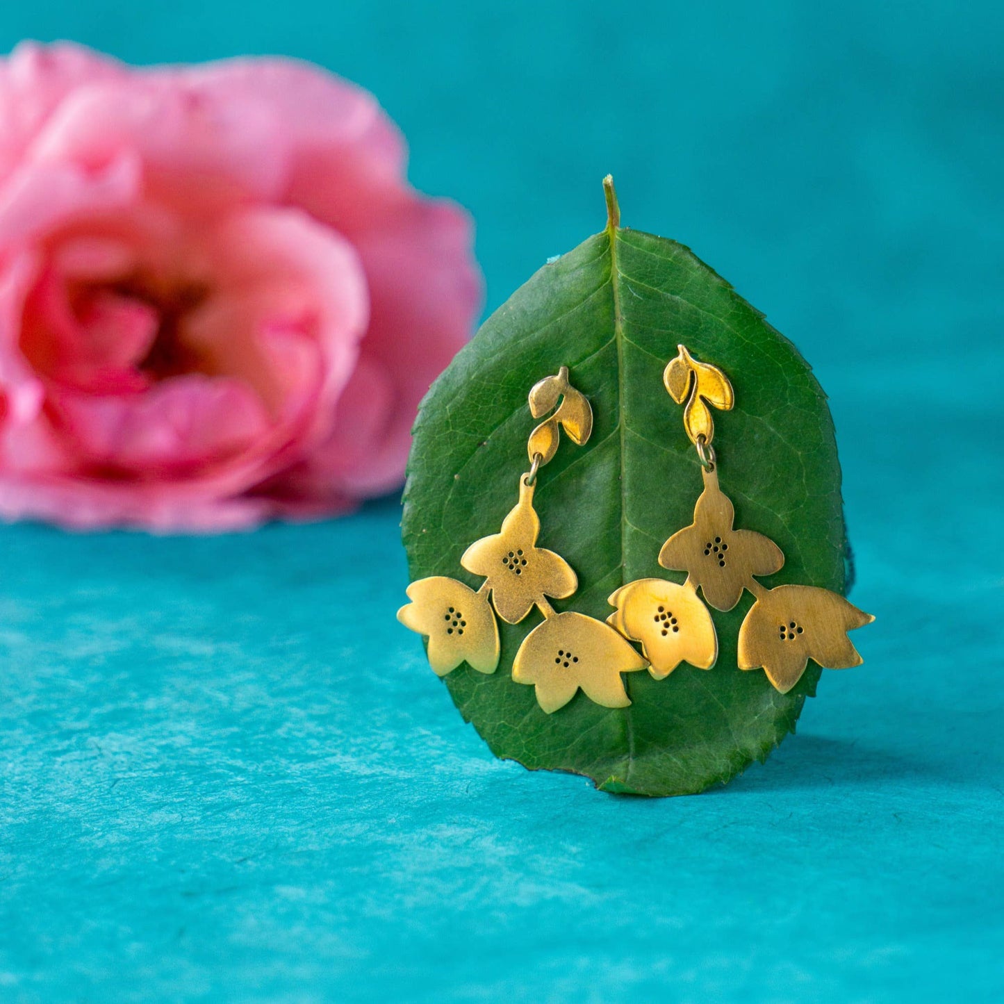 Himalayan Freedom Co - In the Vineyard Earrings