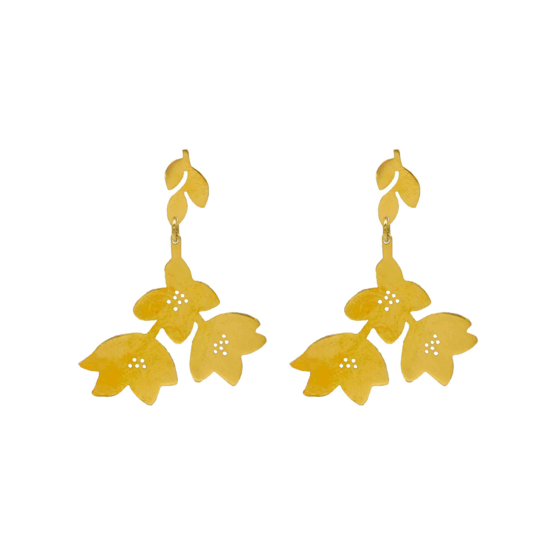 Himalayan Freedom Co - In the Vineyard Earrings