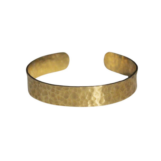 Himalayan Freedom Co - Hammered Circle Bangle
