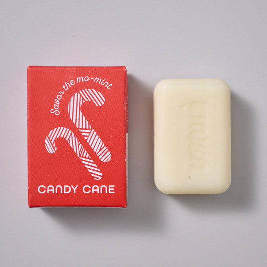 Ten Thousand Villages - Candy Cane Soap *