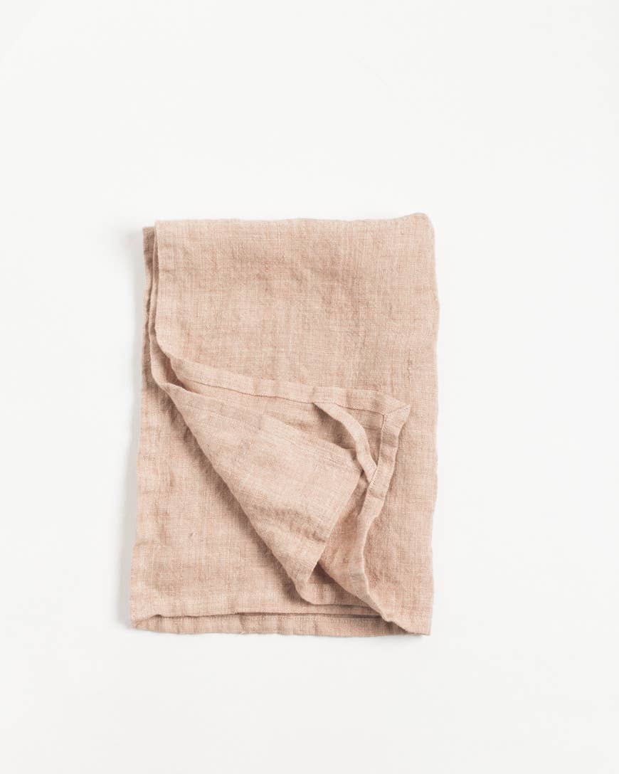 Creative Women - Stone Washed Linen Tea Towel | 18" x 26"