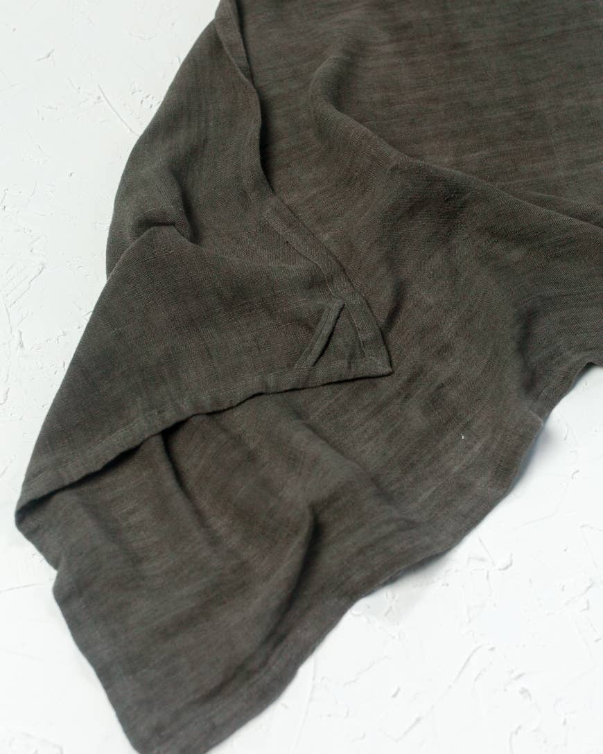 Creative Women - Stone Washed Linen Tea Towel | 18" x 26"