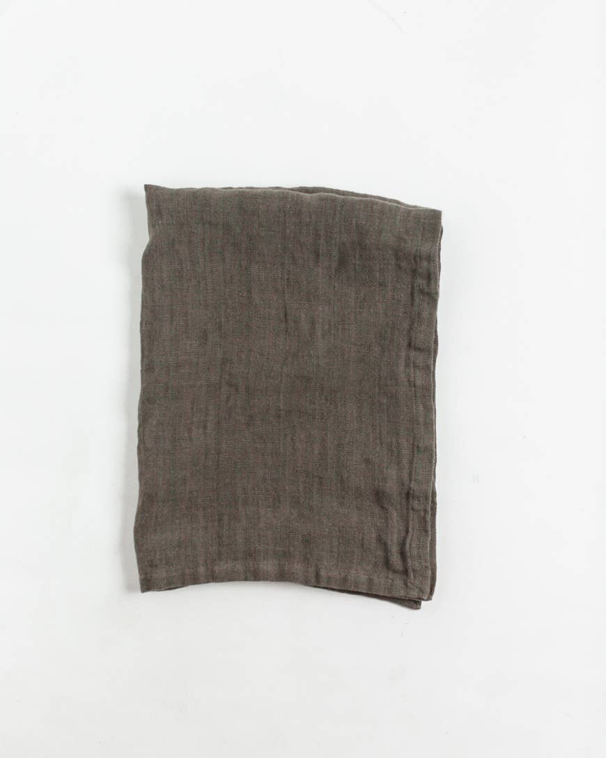 Creative Women - Stone Washed Linen Tea Towel | 18" x 26"