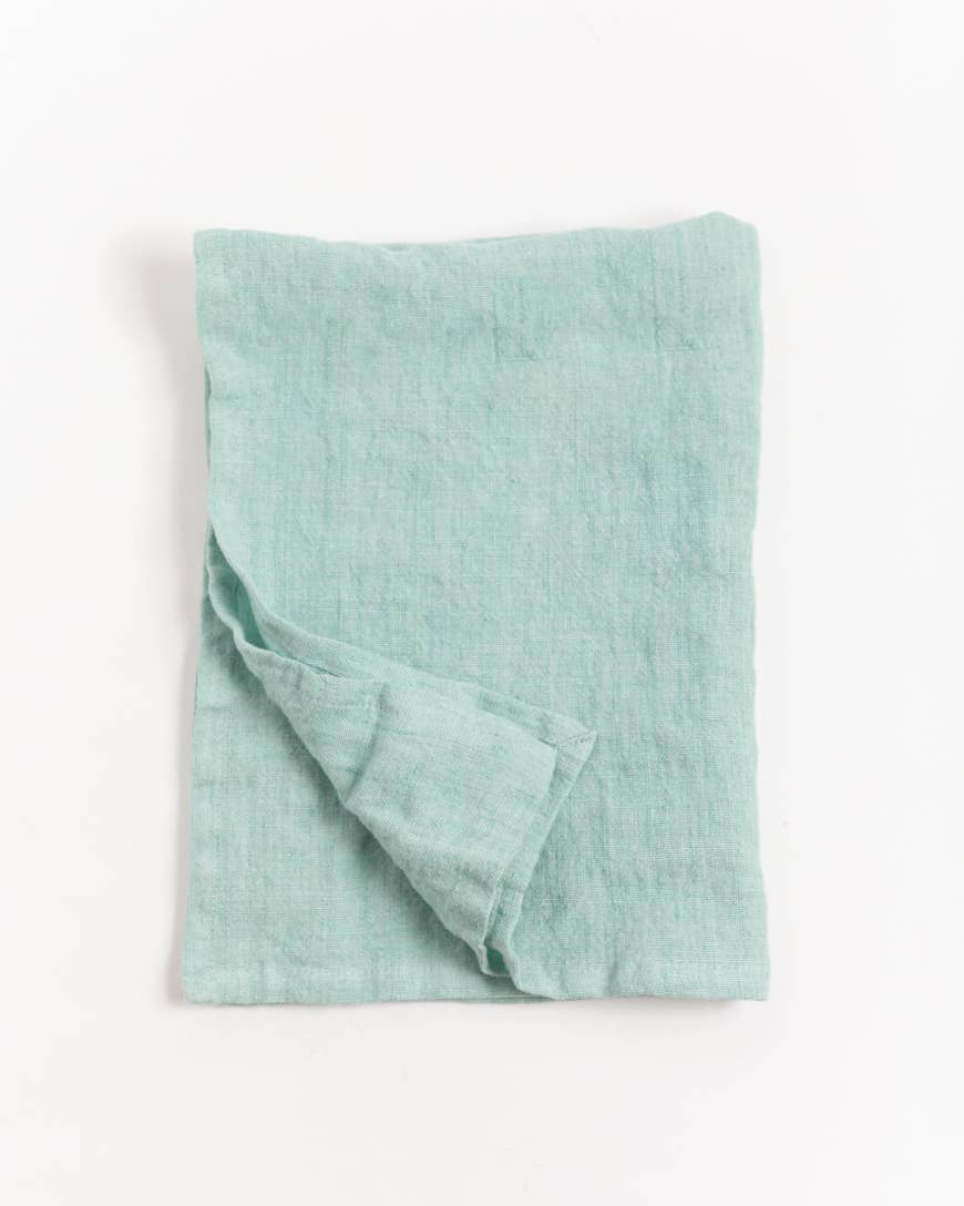 Creative Women - Stone Washed Linen Tea Towel | 18" x 26"