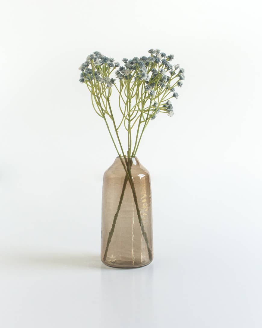 Creative Women - Siena Handblown Hammered Bud Vase