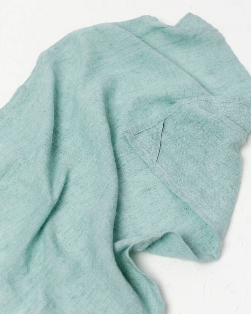 Creative Women - Stone Washed Linen Tea Towel | 18" x 26"