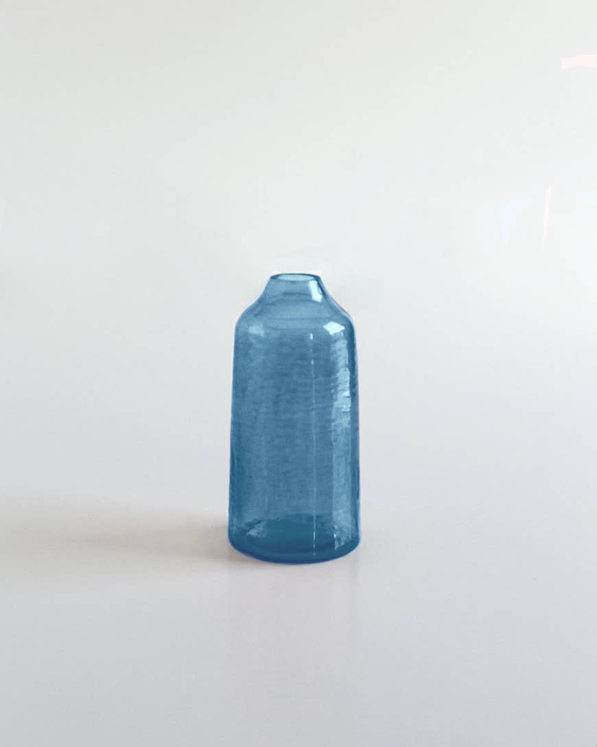 Creative Women - Siena Handblown Hammered Bud Vase