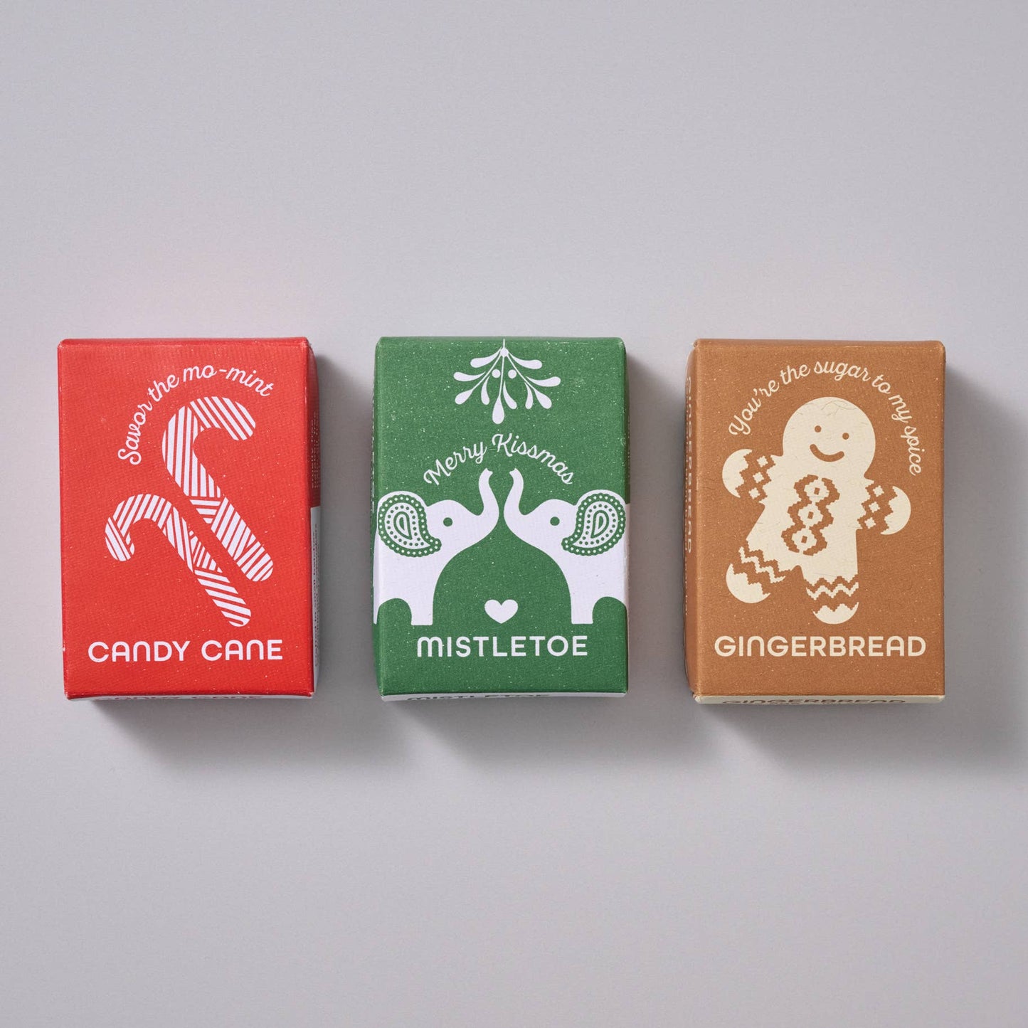 Ten Thousand Villages - Candy Cane Soap *