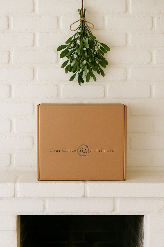 Christmas Abundance Box - Holiday Edition