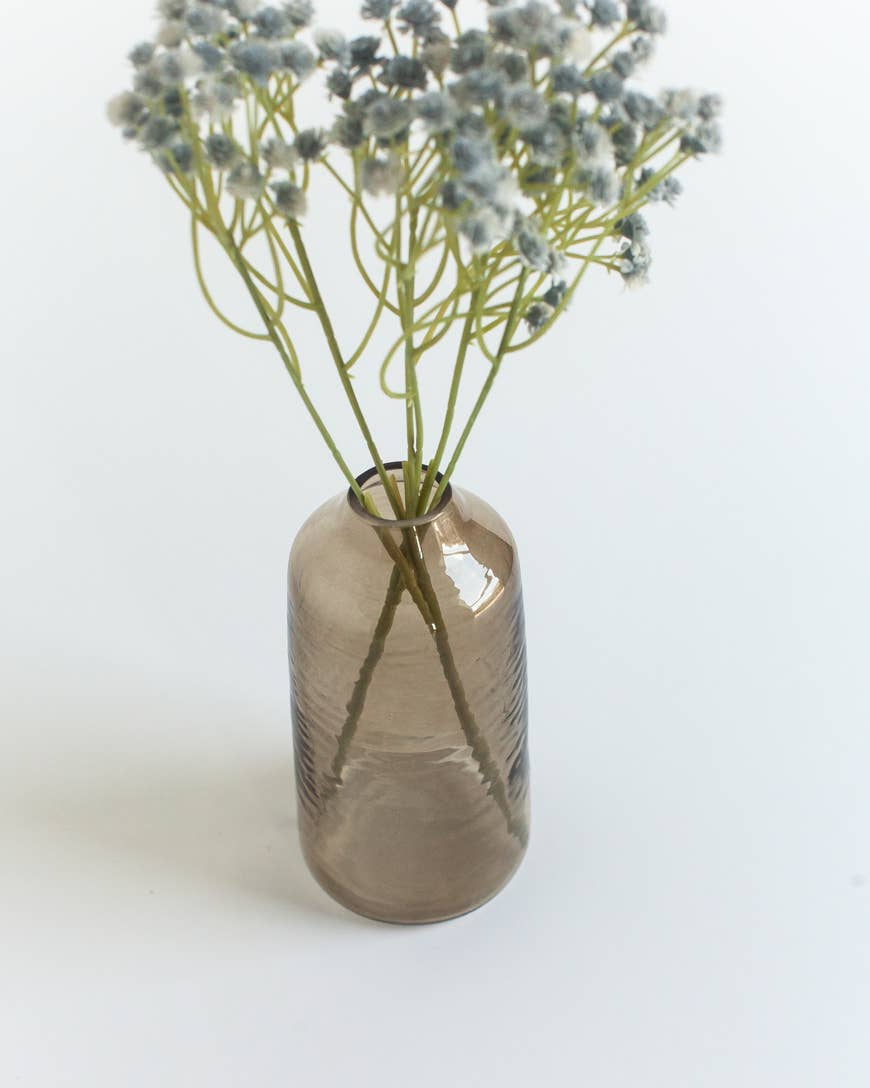 Creative Women - Siena Handblown Hammered Bud Vase