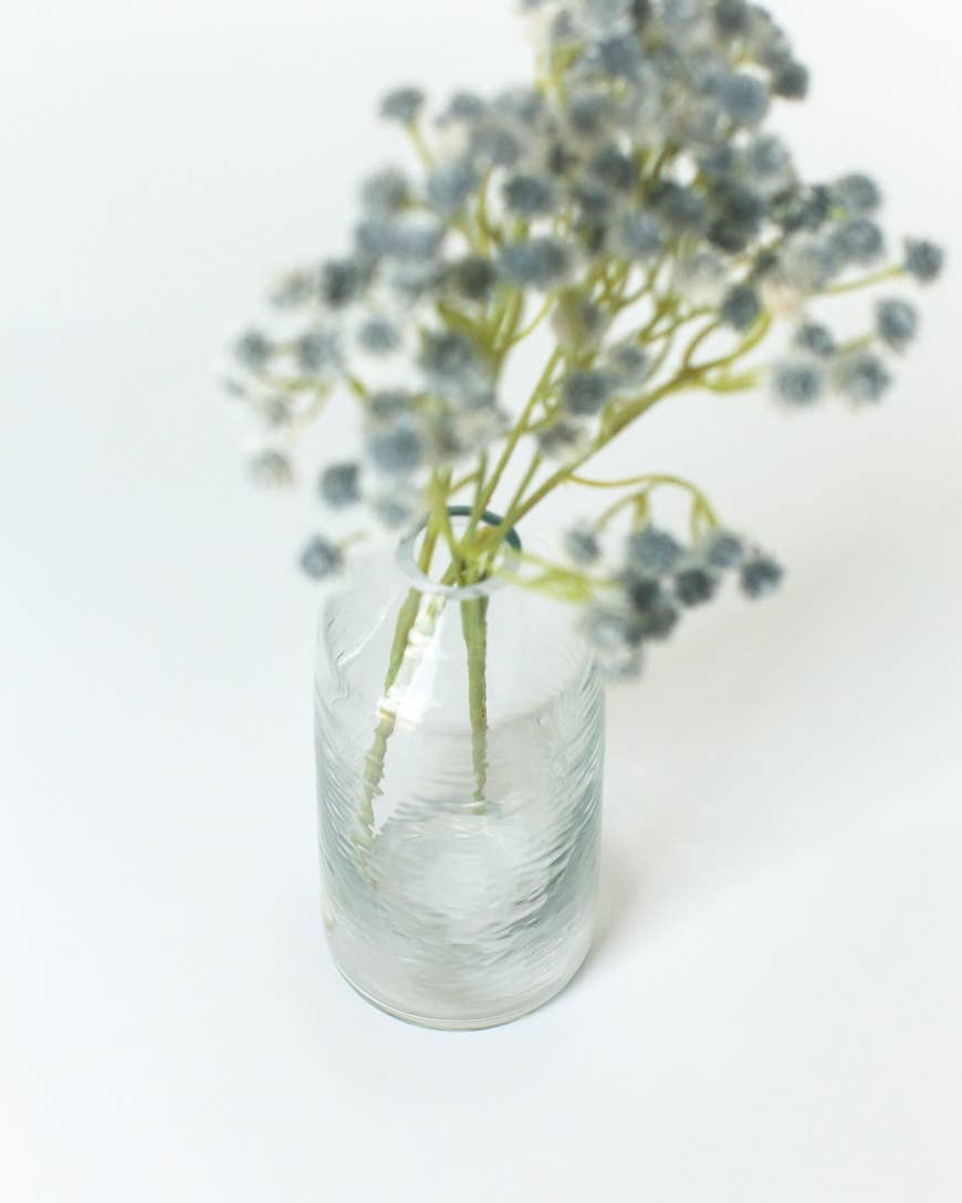 Creative Women - Siena Handblown Hammered Bud Vase
