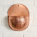 Ten Thousand Villages - Dekhava Embossed Wall Planter